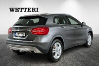 Mercedes-Benz GLA vaihtoauto