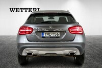 Mercedes-Benz GLA vaihtoauto
