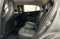 Mercedes-Benz GLA vaihtoauto