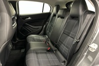 Mercedes-Benz GLA vaihtoauto