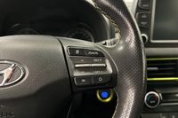 Hyundai Kona vaihtoauto