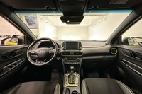 Hyundai Kona vaihtoauto