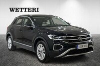 Volkswagen T-Roc vaihtoauto
