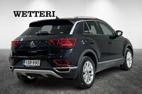 Volkswagen T-Roc vaihtoauto