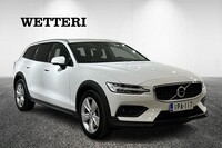 Volvo V60 Cross Country vaihtoauto