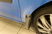 Volkswagen Polo vaihtoauto