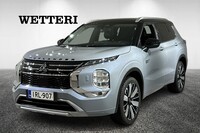 Mitsubishi Outlander vaihtoauto