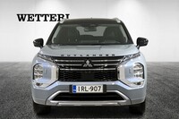 Mitsubishi Outlander vaihtoauto