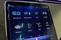 Mercedes-Benz EQE vaihtoauto