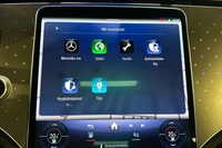 Mercedes-Benz EQE vaihtoauto