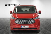 Ford Tourneo Custom vaihtoauto