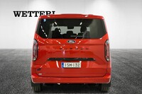 Ford Tourneo Custom vaihtoauto