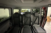 Ford Tourneo Custom vaihtoauto