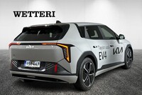 Kia EV4 vaihtoauto