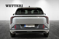 Kia EV4 vaihtoauto