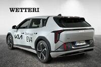 Kia EV4 vaihtoauto
