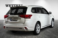 Mitsubishi Outlander PHEV vaihtoauto