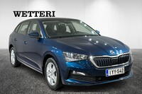 Skoda Scala vaihtoauto