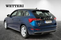 Skoda Scala vaihtoauto