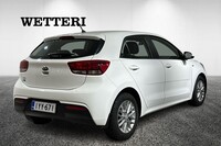 Kia Rio vaihtoauto