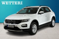Volkswagen T-Roc vaihtoauto