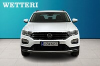 Volkswagen T-Roc vaihtoauto