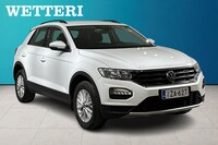 Volkswagen T-Roc vaihtoauto