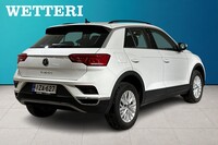 Volkswagen T-Roc vaihtoauto