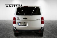 Toyota Proace vaihtoauto