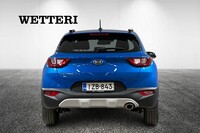Kia Stonic vaihtoauto