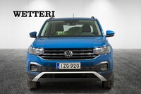 Volkswagen T-Cross vaihtoauto