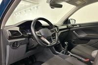 Volkswagen T-Cross vaihtoauto