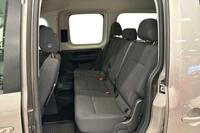 Volkswagen Caddy Maxi vaihtoauto