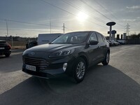 Ford Kuga vaihtoauto