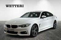 BMW 420 vaihtoauto