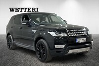 Land Rover Range Rover Sport vaihtoauto