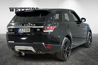 Land Rover Range Rover Sport vaihtoauto