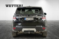 Land Rover Range Rover Sport vaihtoauto