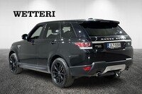 Land Rover Range Rover Sport vaihtoauto