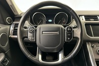 Land Rover Range Rover Sport vaihtoauto