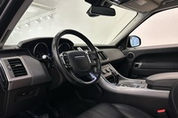 Land Rover Range Rover Sport vaihtoauto