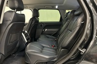 Land Rover Range Rover Sport vaihtoauto
