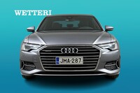 Audi A6 vaihtoauto