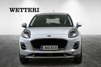 Ford Puma vaihtoauto