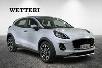 Ford Puma vaihtoauto