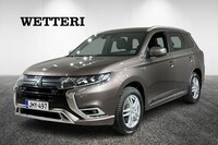 Mitsubishi Outlander PHEV vaihtoauto