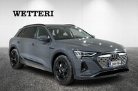 Audi Q8 e-tron vaihtoauto