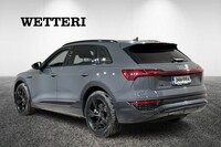 Audi Q8 e-tron vaihtoauto