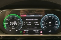 Audi Q8 e-tron vaihtoauto