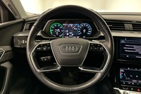 Audi Q8 e-tron vaihtoauto